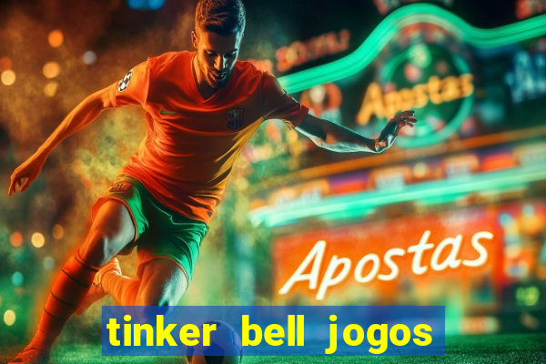 tinker bell jogos do refugio das fadas completo dublado